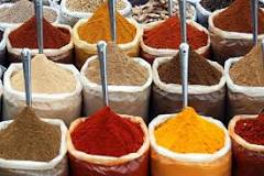Lista de las especias que no deberían faltar en la cocina