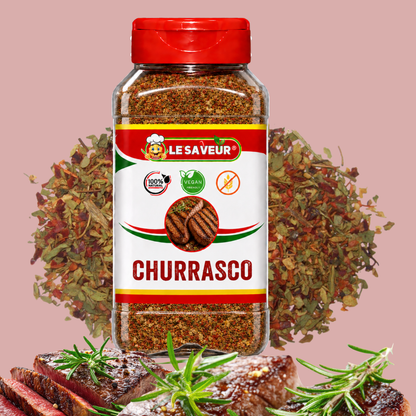Churrasco Premium | Carne Jugosa y de Máxima Calidad para Asar | El Saveur