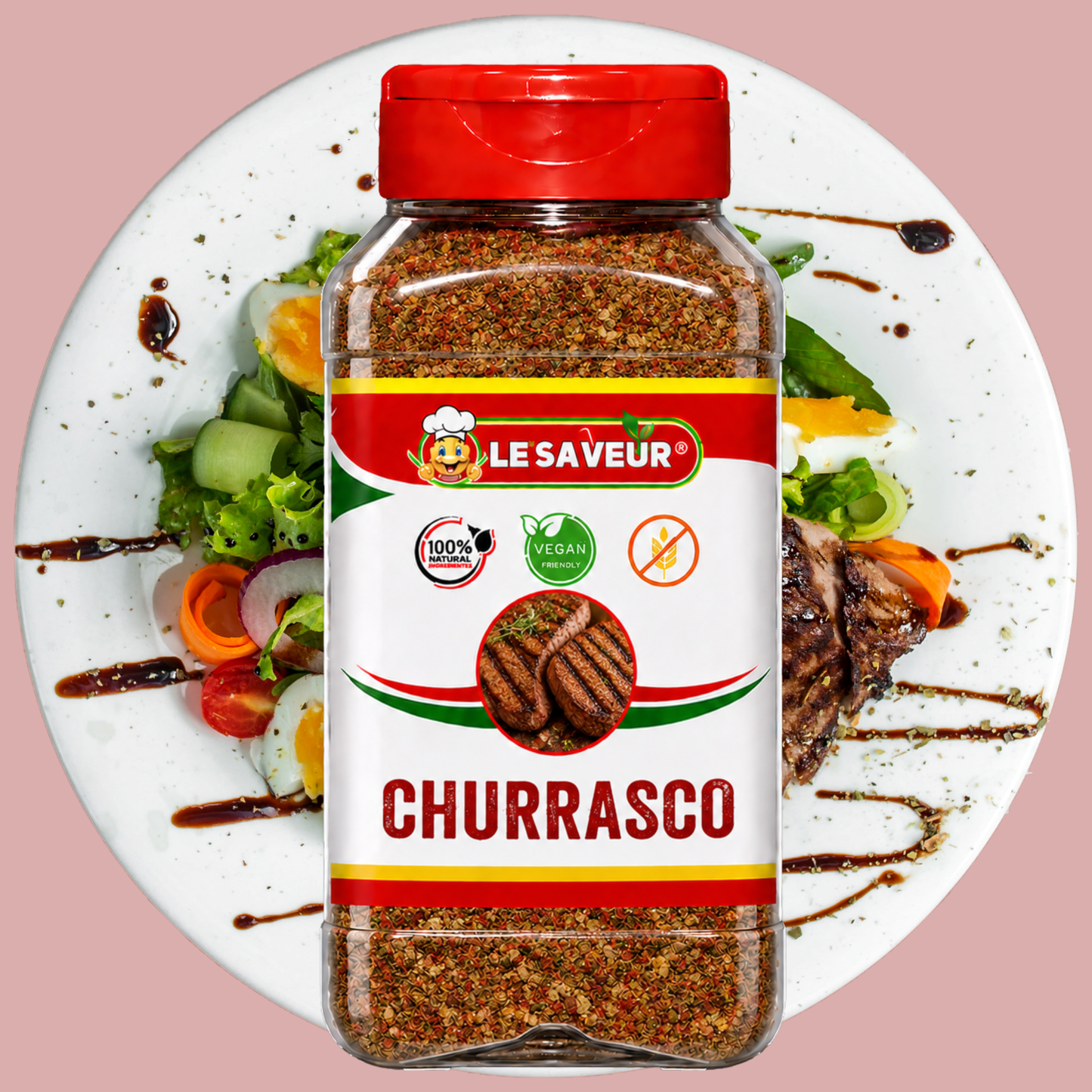 Churrasco Premium | Carne Jugosa y de Máxima Calidad para Asar | El Saveur
